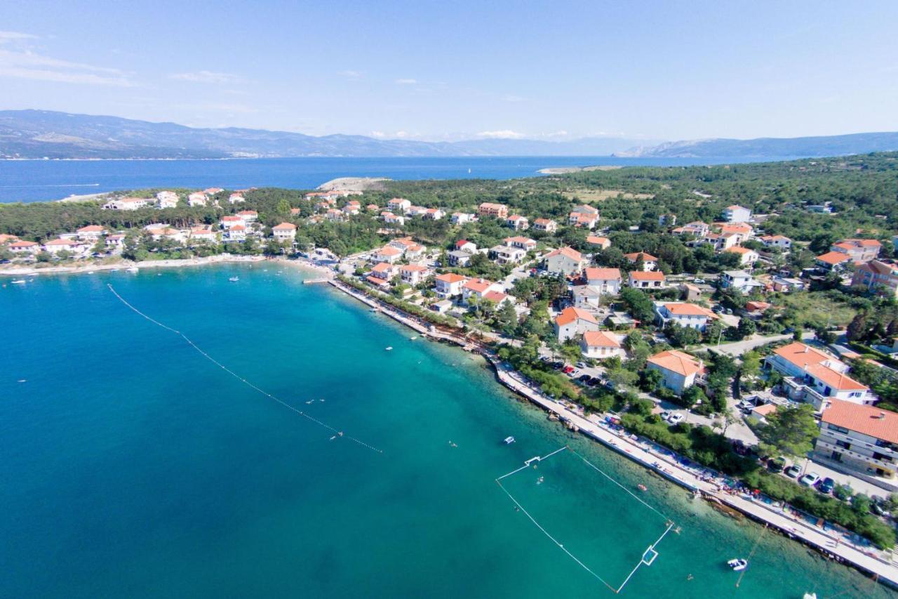Apartments By The Sea Silo, Krk - 18761 ภายนอก รูปภาพ